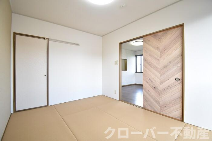 ファミーユ Ｍ A棟の和室|その他