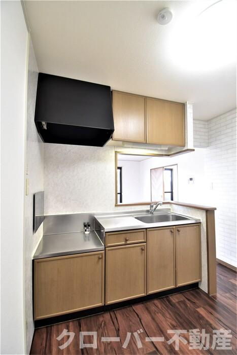 ファミーユ Ｍ A棟のキッチン|その他