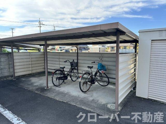 ファミーユ Ｍ A棟のその他共用部分|駐輪場