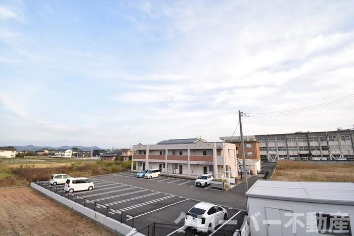 ファミーユ Ｍ A棟の展望|眺望