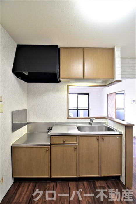 ファミーユ Ｍ A棟のキッチン|キッチン