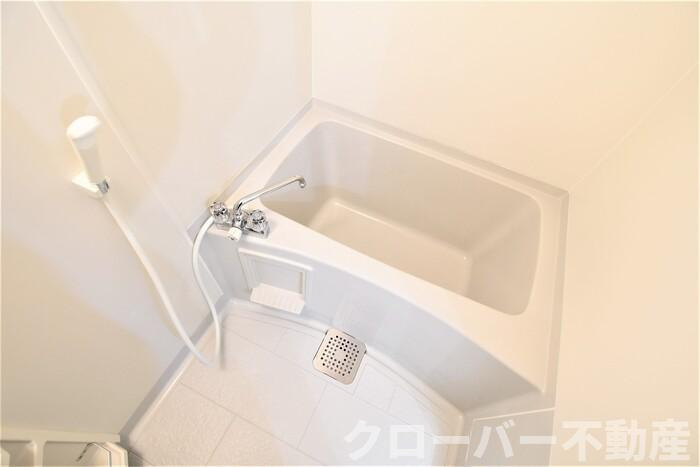 ファミーユ Ｍ A棟の浴室|バス