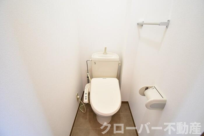 ファミーユ Ｍ A棟のトイレ|トイレ