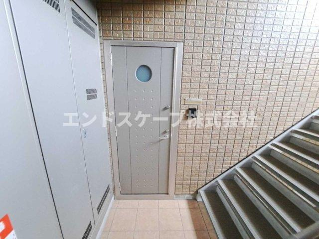 ルミエールのロビー|高崎、前橋のお部屋探しはエンドスケープまで！お客様の理想お聞かせ下さい♪