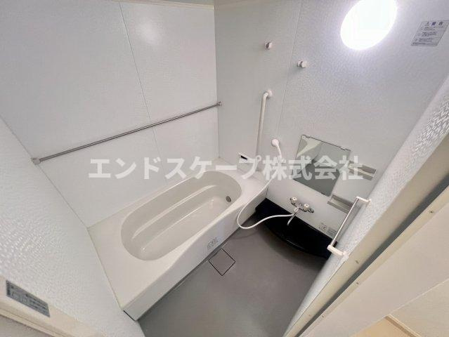 ルミエールの浴室|高崎、前橋のお部屋探しはエンドスケープまで！お客様の理想お聞かせ下さい♪