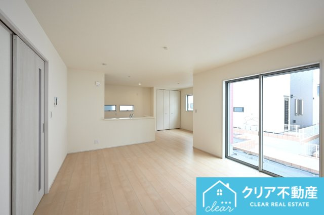 【内観：施工例】 | 第３富士見町時沢2号棟 | ※同社施工例です※