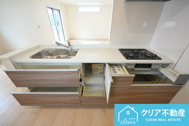 【内観：施工例】 | 第３富士見町時沢2号棟 | ※同社施工例です※