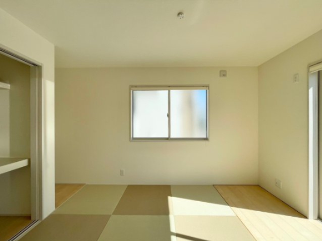 【内観：施工例】 | 第３富士見町時沢2号棟 | ※同社施工例です※