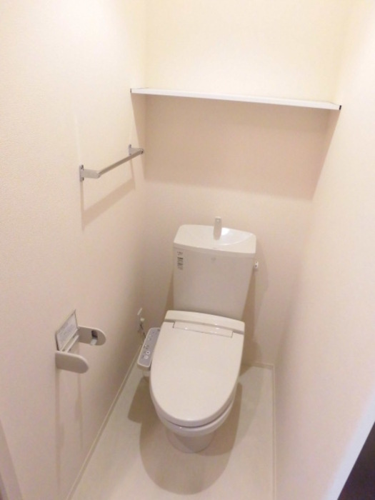 イーグルネスト Ａのトイレ|トイレ