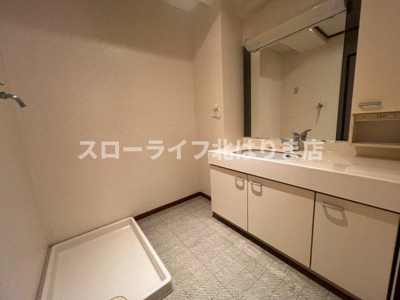 【洗面所】 | プレジオ滝野