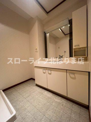 【独立洗面台】 | プレジオ滝野