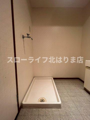 【洗面所】 | プレジオ滝野