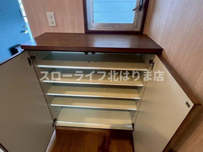 【収納】 | プレジオ滝野