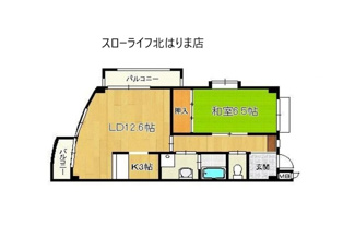 【間取り】 | プレジオ滝野