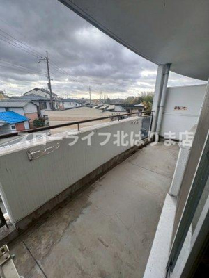 【バルコニー】 | プレジオ滝野