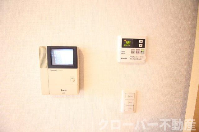 フローラルガーデン土器東のセキュリティ|各種リモコン