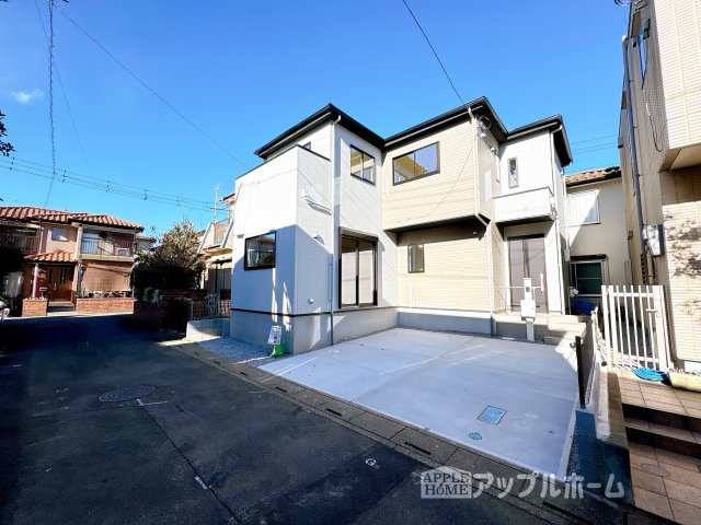 【新築戸建】KIS坂戸市千代田 7期 全1棟