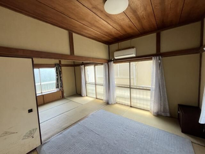 【寝室】 | 中清戸貸家（瀬尾邸）