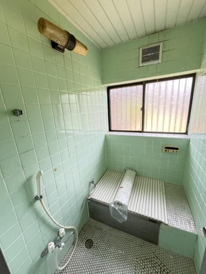 【浴室】 | 中清戸貸家（瀬尾邸）