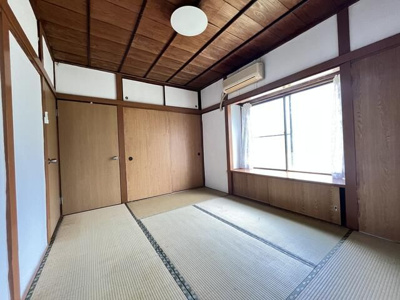 【寝室】 | 中清戸貸家（瀬尾邸）