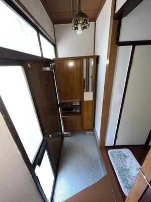 【玄関】 | 中清戸貸家（瀬尾邸）