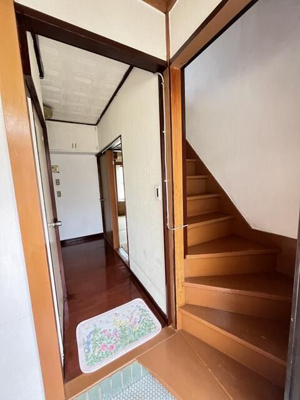 【玄関】 | 中清戸貸家（瀬尾邸）