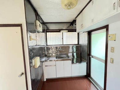 【キッチン】 | 中清戸貸家（瀬尾邸）