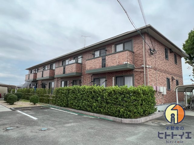 サンライフ市の玉の外観