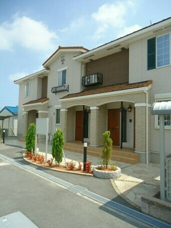 ジュネストヨハシ　Ⅱ番館のその他共用部分