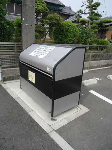 ジュネストヨハシ　Ⅱ番館のその他共用部分