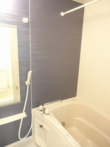 ジュネストヨハシ　Ⅱ番館の浴室