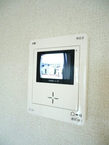 ジュネストヨハシ　Ⅱ番館のセキュリティ