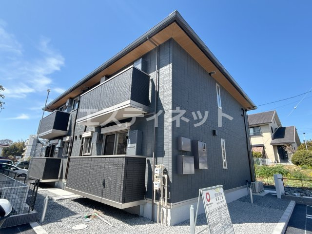 エルノワールの外観