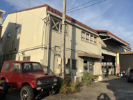 磐田市加茂　倉庫の画像
