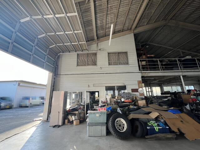 【内装】 | 磐田市加茂　倉庫