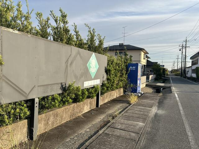 【外観】 | 磐田市加茂　倉庫