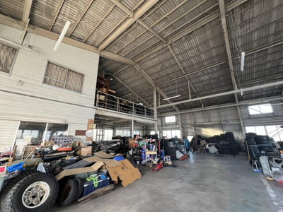 【内装】 | 磐田市加茂　倉庫