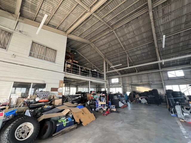 【内装】 | 磐田市加茂　倉庫