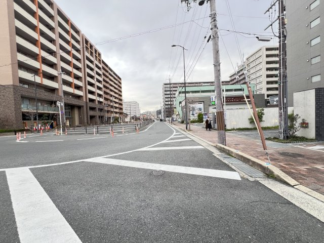 ピアッツァコート八木駅前のその他|周辺道路