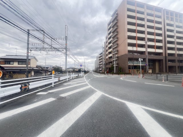 ピアッツァコート八木駅前のその他|周辺道路