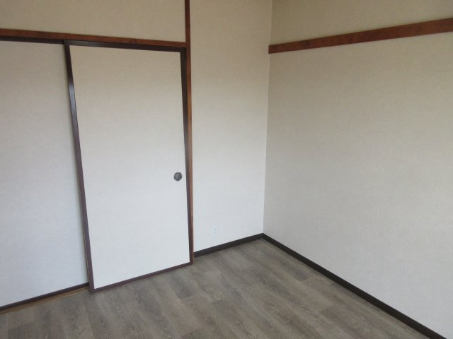 エスレイアⅠの洋室