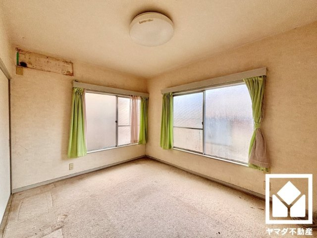 伏見区桃山町山ノ下の子供部屋