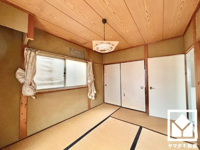 伏見区桃山町山ノ下の和室