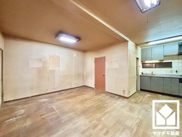 伏見区桃山町山ノ下の居間・リビング