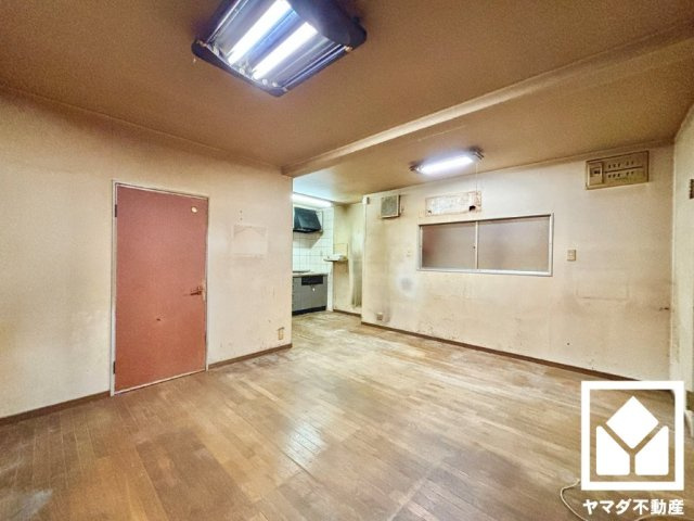 伏見区桃山町山ノ下の居間・リビング