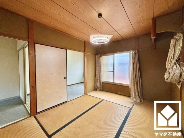 伏見区桃山町山ノ下の和室