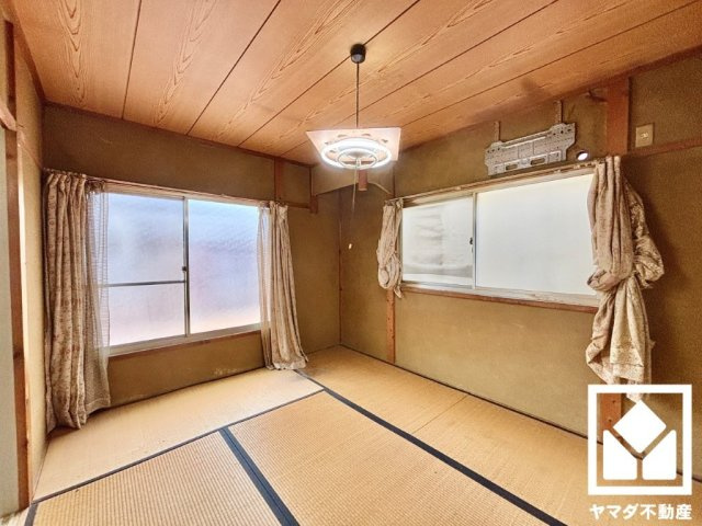 伏見区桃山町山ノ下の和室