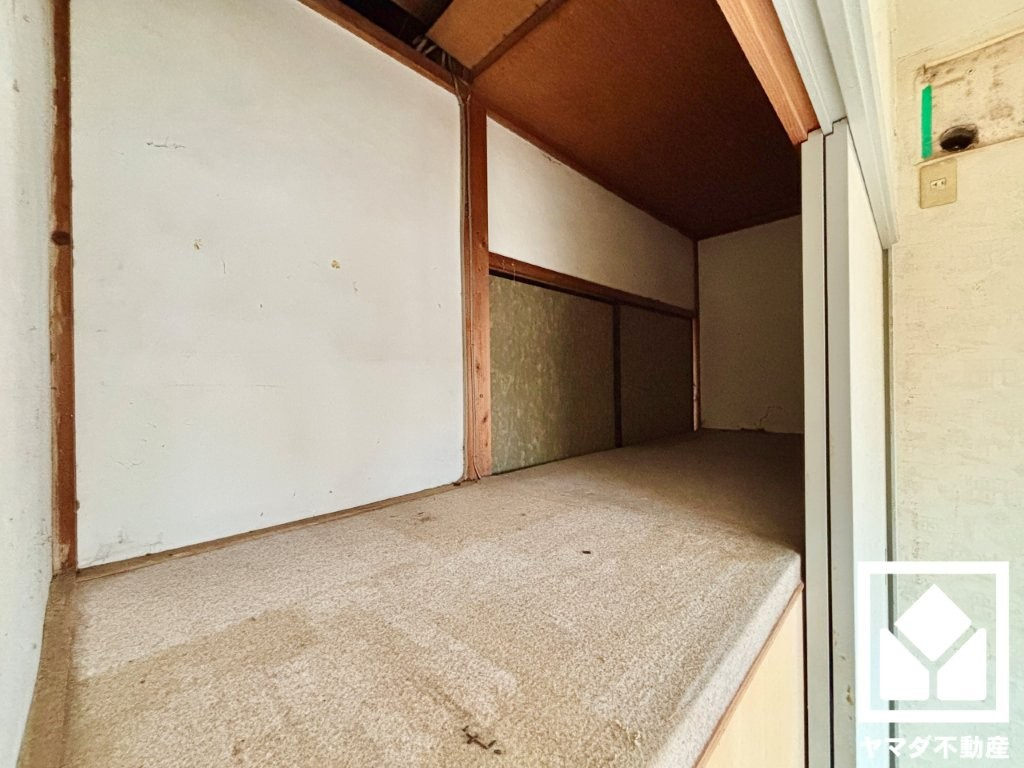 伏見区桃山町山ノ下の収納