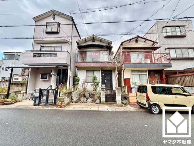 伏見区桃山町山ノ下の外観