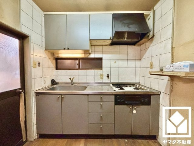 伏見区桃山町山ノ下のキッチン